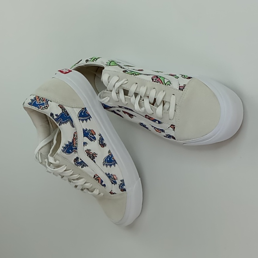 Vans Og Old Skool Lx Vanosaur Sneakers Size Men's 10.5/Women's 12
